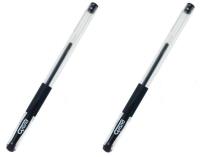 Opakowanie Długopis żelowy GR-101 czarny 2szt GRAND