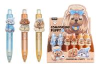Opakowanie Długopis żelowy kieszonkowy Puppy (36szt)