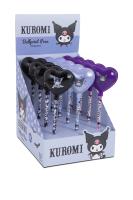 Opakowanie Długopis żelowy Kuromi balonik 1szt.mix