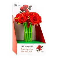 Opakowanie Długopis żelowy Rose (16szt)