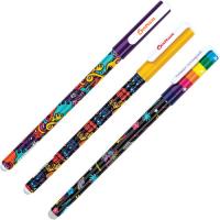 Opakowanie Długopis Zmazywalny Monsters Niebieski 2.0 Mm 89675 Centrum