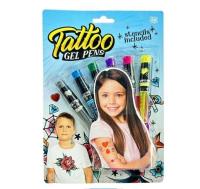 Opakowanie Długopisy żelowe do tatuażu