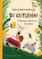 Do usłyszenia!. Autor: Andrzej Grabowski. SmakLiter.pl Okładka książki Do usłyszenia!