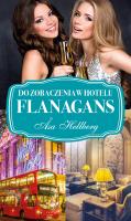 Okładka książki Do zobaczenia w hotelu Flanagans