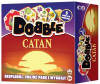 Opakowanie Dobble Catan REBEL