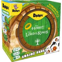 Opakowanie Dobble Władca Pierścieni REBEL