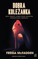 Okładka książki Dobra koleżanka wyd. 2026