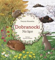 Okładka książki Dobranocki. Na łące