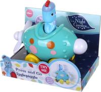 Opakowanie Dobranocy Ogród pojazd Pinky Ponk Naciśnij i jedź