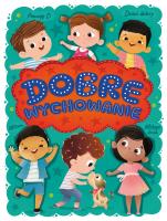 Dobre wychowanie. Autor: Jacewicz Beata. SmakLiter.pl Okładka książki Dobre wychowanie