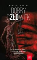 Okładka książki Dobry człowiek