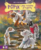 Okładka książki Dobry rozbójnik. Popik i jego wielkie przygody