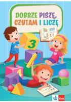 Okładka książki Dobrze piszę, czytam, liczę w.2