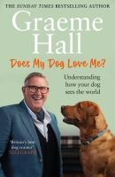 Does my dog love me? wer. angielska. Autor: Hall Graeme. SmakLiter.pl Okładka książki Does my dog love me? wer. angielska