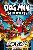 Okładka książki Dogman Tom 14 Józek wierzy