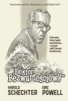 Okładka książki Doktor Bezwartościowy