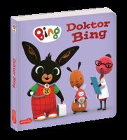 Doktor Bing. Bing. Autor: Opracowanie zbiorowe. SmakLiter.pl Okładka książki Doktor Bing. Bing