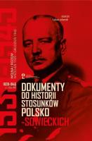 Dokumenty do historii stosunków polsko-sowieckich 1939-1945. Wydawca: Centrum Polsko-Rosyjskiego Dialogu i Porozumienia. SmakLiter.pl Opakowanie Dokumenty do historii stosunków polsko-sowieckich 1939-1945