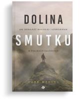Dolina smutku. Autor: Mark Medley. SmakLiter.pl Okładka książki Dolina smutku