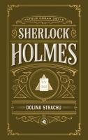 Okładka książki Dolina Strachu. Sherlock Holmes