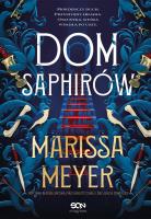 Okładka książki Dom Saphirów