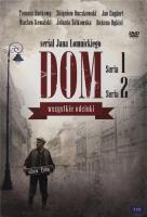 Dom. Seria 1 i 2 13 (DVD). Autor: Jan Łomnicki, Marcin Łomnicki. SmakLiter.pl Okładka książki Dom. Seria 1 i 2 13 (DVD)