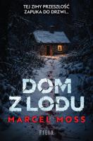 Okładka książki Dom z lodu