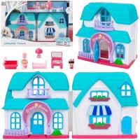Opakowanie Domek dla lalek