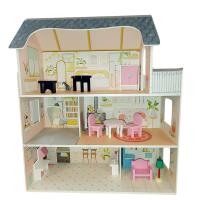 Domek dla lalek SN85295  AN01. Wydawca: Smily Play. SmakLiter.pl Opakowanie Domek dla lalek SN85295  AN01