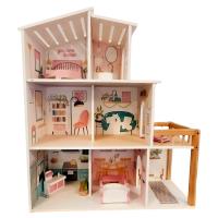 Domek dla lalek SN85296  AN01. Wydawca: Smily Play. SmakLiter.pl Opakowanie Domek dla lalek SN85296  AN01