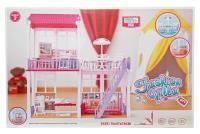 Opakowanie Domek dla lalek z akcesoriami