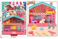 Opakowanie Domek dla pupila