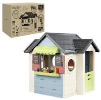 Domek Kuchnia Szefa. Wydawca: Smoby. SmakLiter.pl Opakowanie Domek Kuchnia Szefa