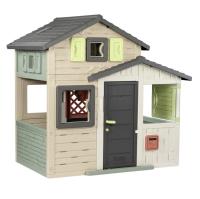 Domek Life Evo. Wydawca: Smoby. SmakLiter.pl Opakowanie Domek Life Evo