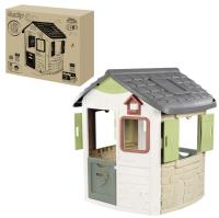 Domek Neo Jura. Wydawca: Smoby. SmakLiter.pl Opakowanie Domek Neo Jura