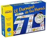 Okładka książki Domino de las Horas