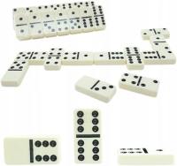 Opakowanie Domino klasyczne szóstkowe