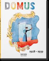 Okładka książki domus 1928–1939 wer. angielska