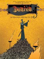 Donżon. Wydanie zbiorcze 3. Autor: Lewis Trondheim Ralph. SmakLiter.pl Okładka książki Donżon. Wydanie zbiorcze 3