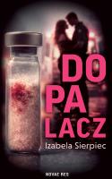 Okładka książki Dopalacz