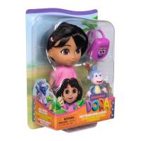 Dora Lalka i Butek. Wydawca: Spin Master. SmakLiter.pl Opakowanie Dora Lalka i Butek