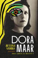 Okładka książki Dora Maar