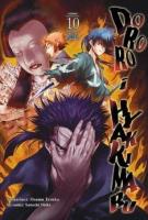 Dororo i Hyakkimaru. Tom 10. Autor: Shiki Satoshi, Tezuka Osamu. SmakLiter.pl Okładka książki Dororo i Hyakkimaru. Tom 10