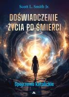 Okładka książki Doświadczenie życia po śmierci