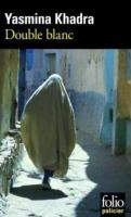Okładka książki Double blanc