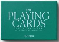 Double Playing Cards. Wydawca: Printworks. SmakLiter.pl Opakowanie Double Playing Cards