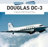 Douglas DC-3. Autor: Wolfgang Borgmann. SmakLiter.pl Okładka książki Douglas DC-3