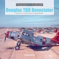 Douglas TBD Devastator. Autor: Doyle David. SmakLiter.pl Okładka książki Douglas TBD Devastator