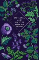 Dr Jekyll and Mr Hyde. Autor: Robert Louis Stevenson. SmakLiter.pl Okładka książki Dr Jekyll and Mr Hyde