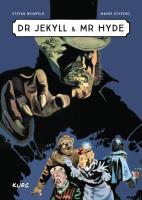 Okładka książki Dr Jekyll & Mr Hyde (2026)
